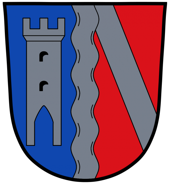 Wappen Laberweinting Bekanntmachungen