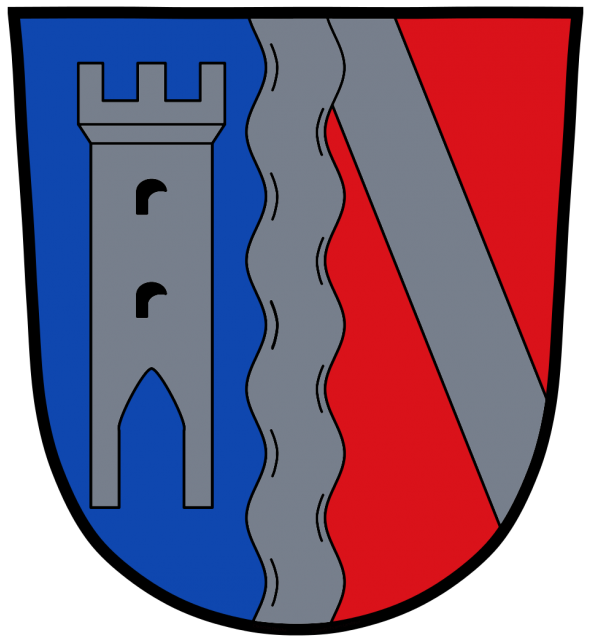 Wappen Laberweinting Bekanntmachungen