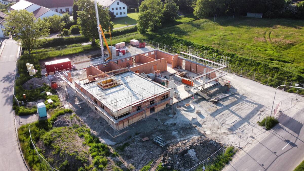 Drohnenbild KW 21